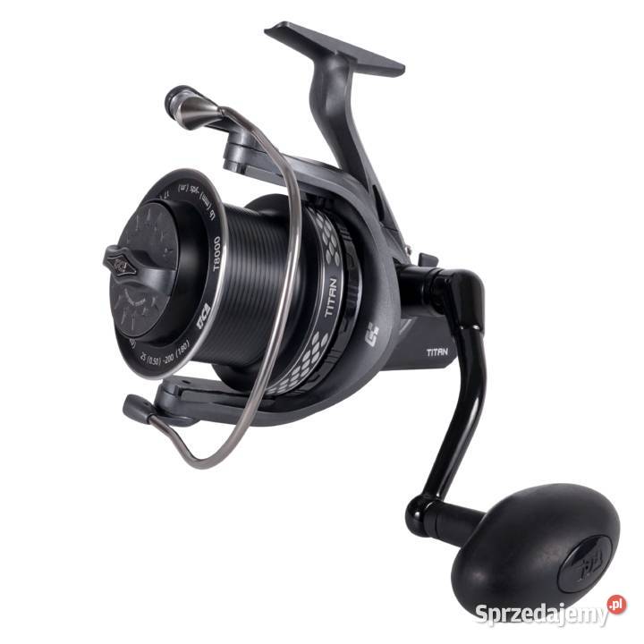 Kołowrotek TICA Titan T8000 Racibórz