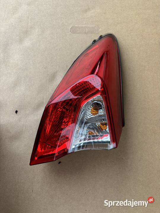 Lampa lewy tył Toyota CHR 81560F4020 Lampy tylne Józefów