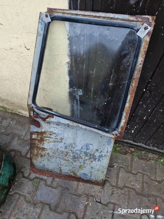 Drzwi ursus c 340 orzeszek