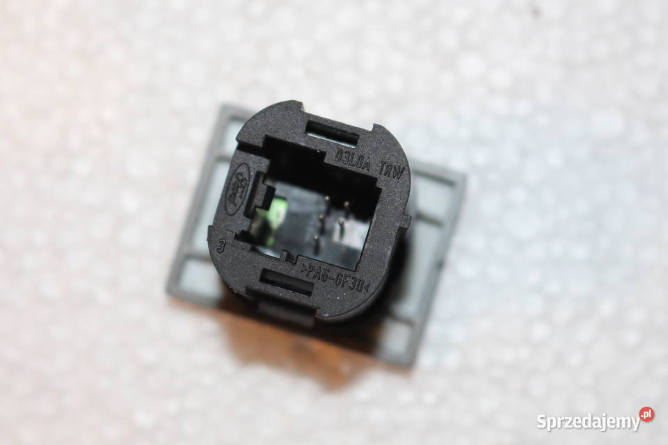 FORD FOCUS MK2 PRZEŁĄCZNIK OGRZEWANIA SZYBY TYŁ Prochowice