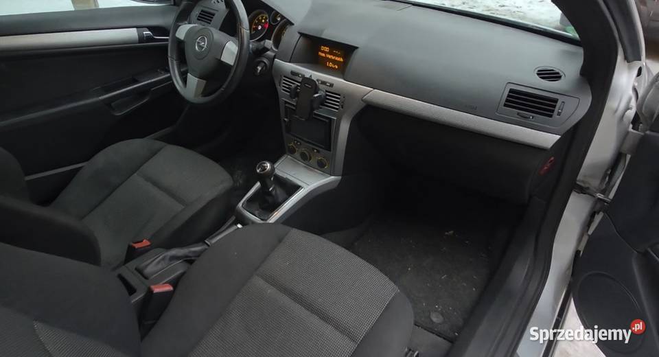 Astra GTC OPC line zadbana Gomunice