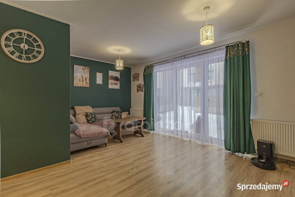 sprzedaży domu szeregowego 8759m2 Luzino utwardzona Sprzedaż