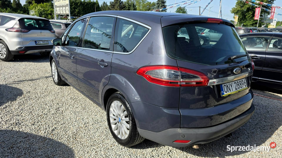 Ford S Lift 7 MIO OS Super Wyposażenie Mozliwa ASR (kontrola trakcji) dolnośląskie Świdnica