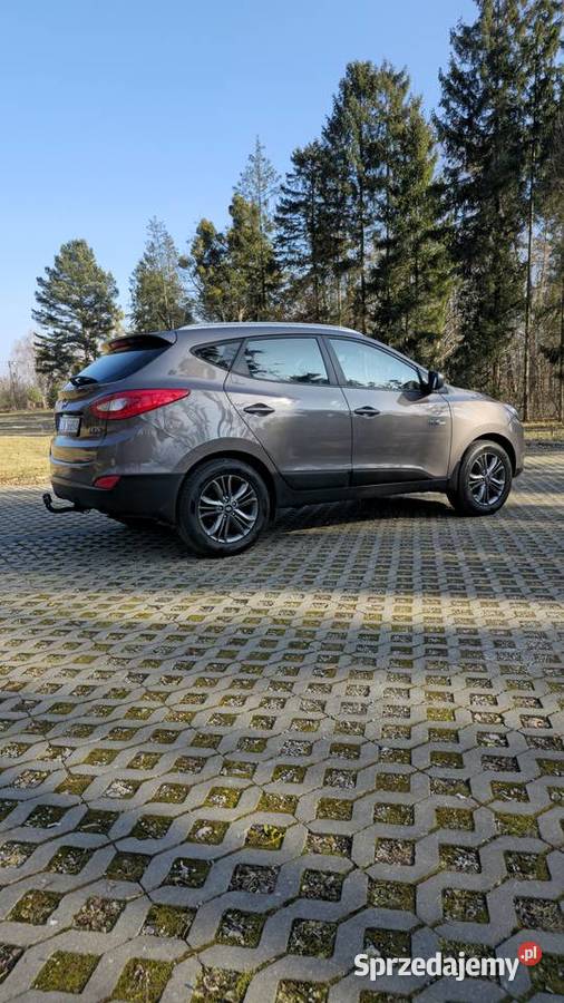 Hyundai ix35 SUV Zamość