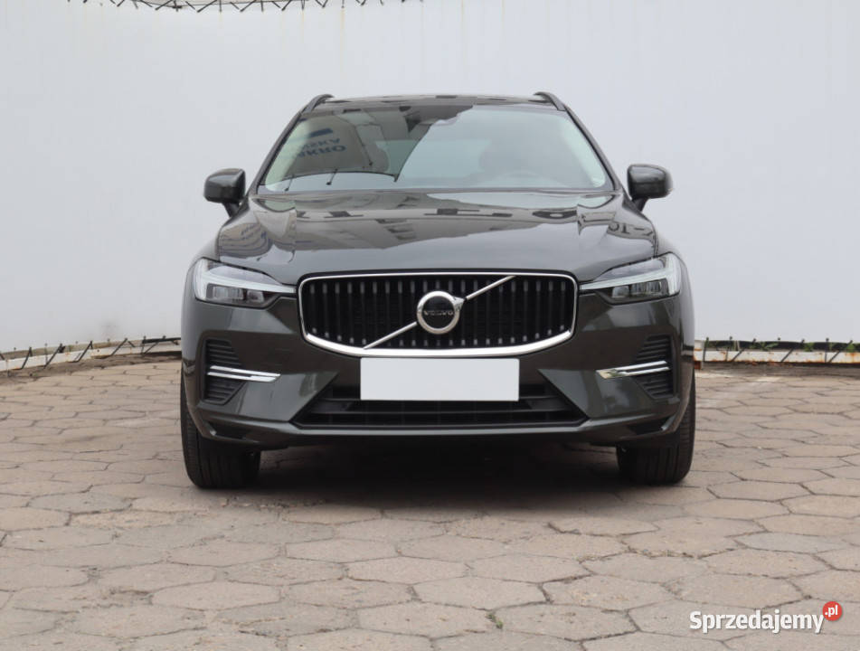 Volvo XC60 B4 elektrycznie ustawiane fotele łódzkie Łódź