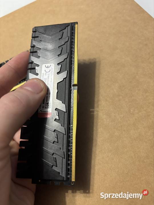 Pamięć RAM HyperX Predator DRR4 2x8GB 3000MHz sprzedam
