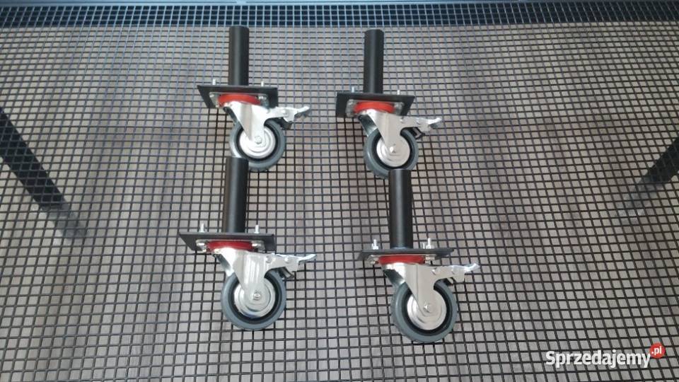 Kółka wsporniki rusztowania WARSZAWSKIEGO 7 Mielec