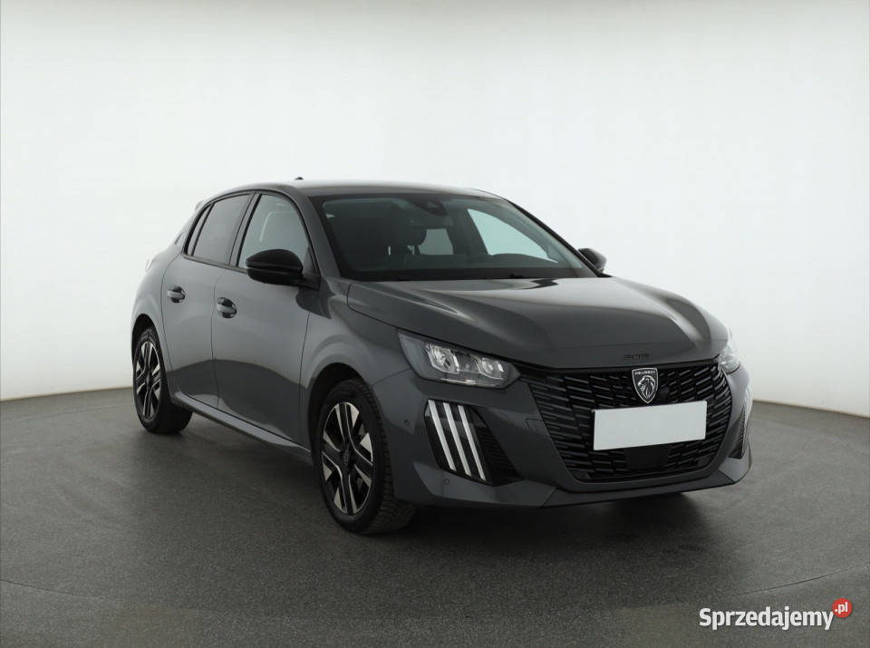 Peugeot 208 12 PureTech Piaseczno