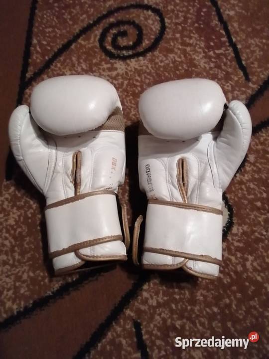 Rękawice bokserskie 10oz BUSHIDO