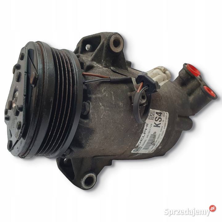 SPRĘŻARKA KLIMATYZACJI Opel Astra III H 18 16V Chełm sprzedam