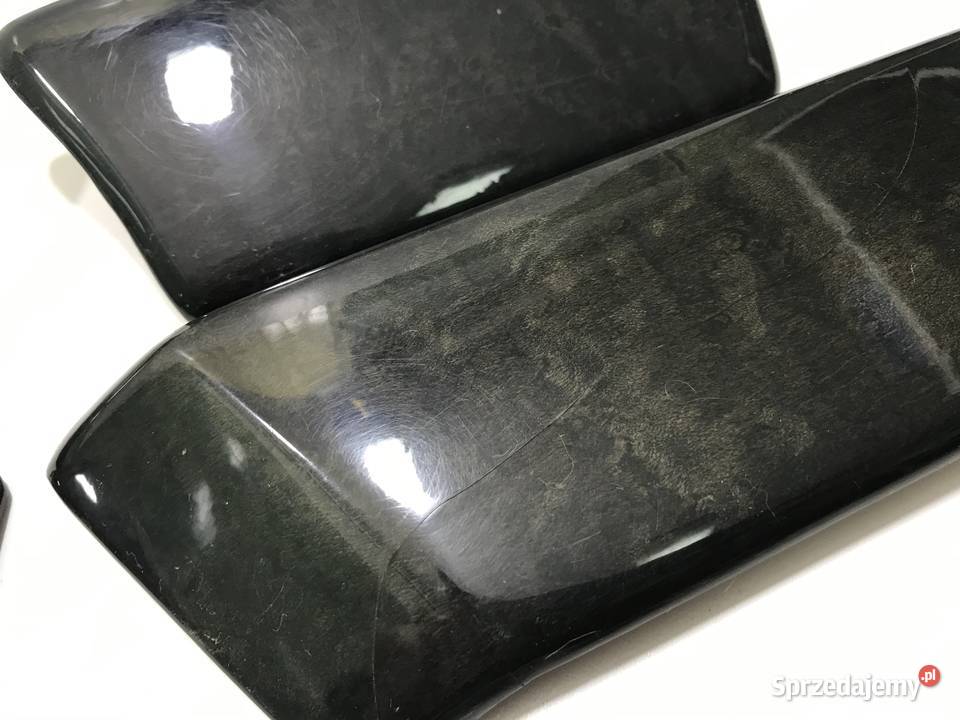 BMW e34 Czarne Drewno Dekory Boczków Drzwi osobowe Kruszewiec sprzedam