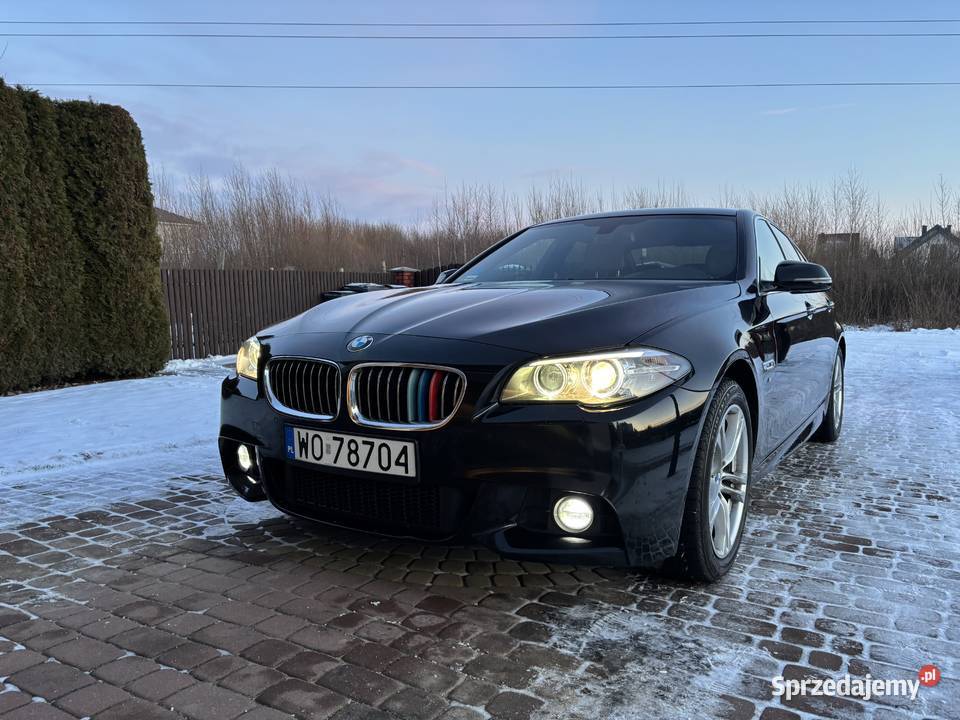 Sprzedam BMW Seria 5 520d