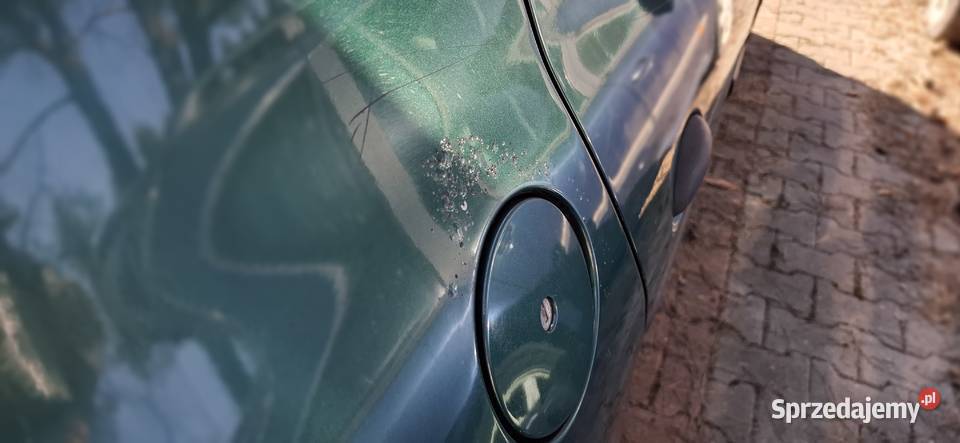 Peugeot 206 15 BenzynaGaz 5drzwi Końskie