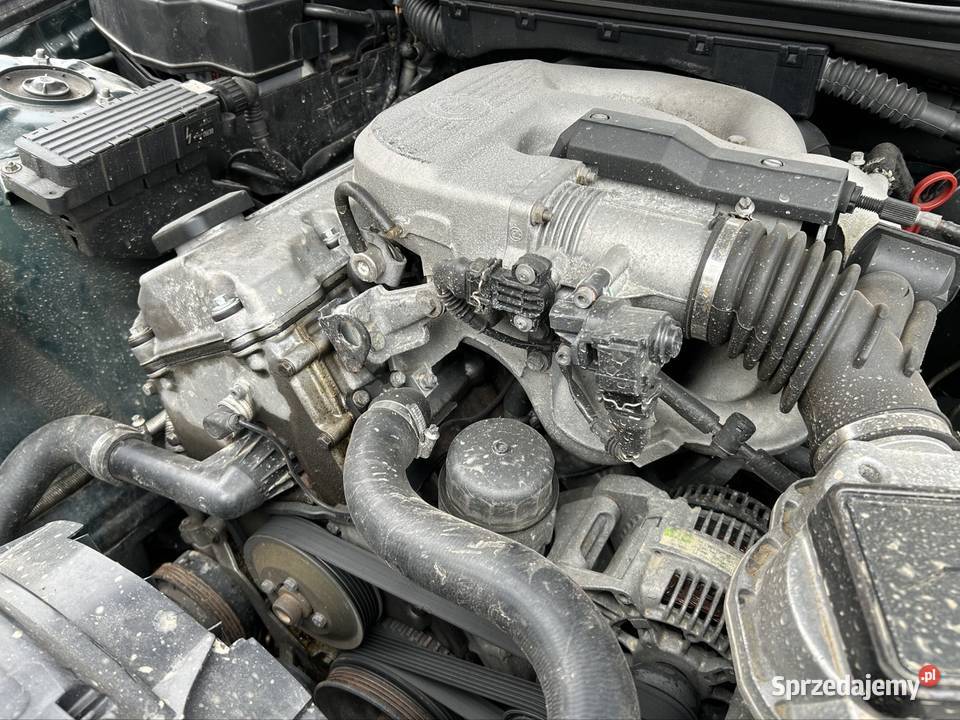 Słupek BMW E36 M43b16 Namysłów