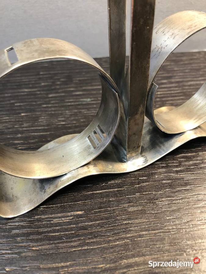 Stojak na nożyki JKeilowa Henneberg mazowieckie Warszawa sprzedam