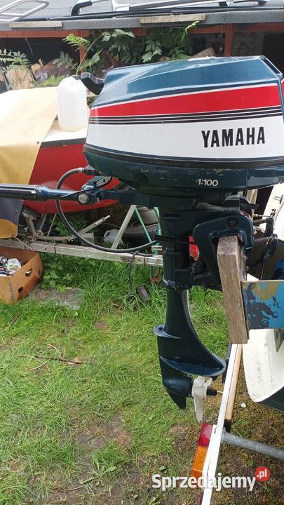 Silnik zaburtowy Yamaha Sława sprzedam
