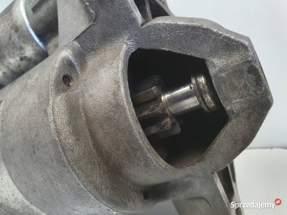 Peugeot 307 14 16V ROZRUSZNIK 9647982880 osobowe Części samochodowe Janów