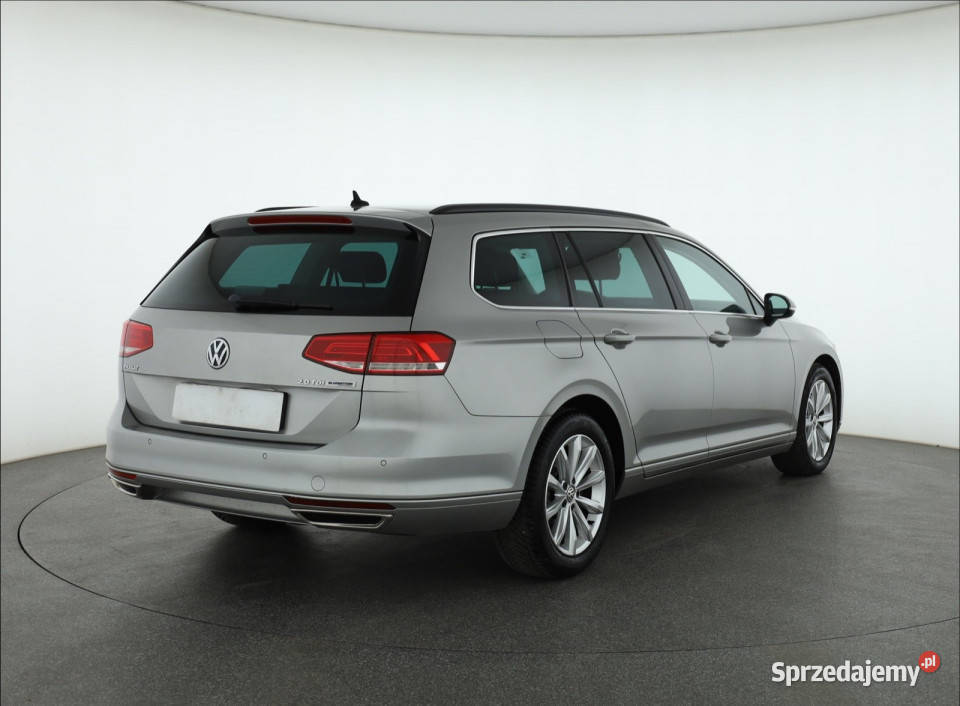 VW Passat 20 TDI Piaseczno