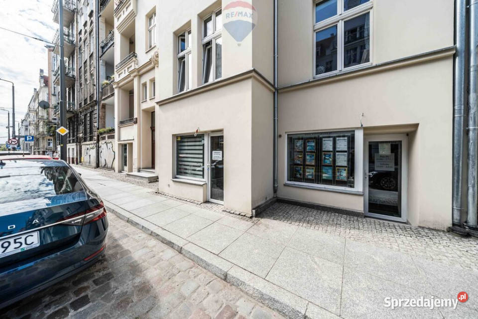 Lokal usługowy Poznań Wildagotowy na biznes wielkopolskie