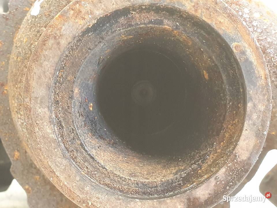 TURBOSPRĘŻARKA Volvo XC60 S60 V60 II 20 D3 turbo Turbosprężarki lubelskie