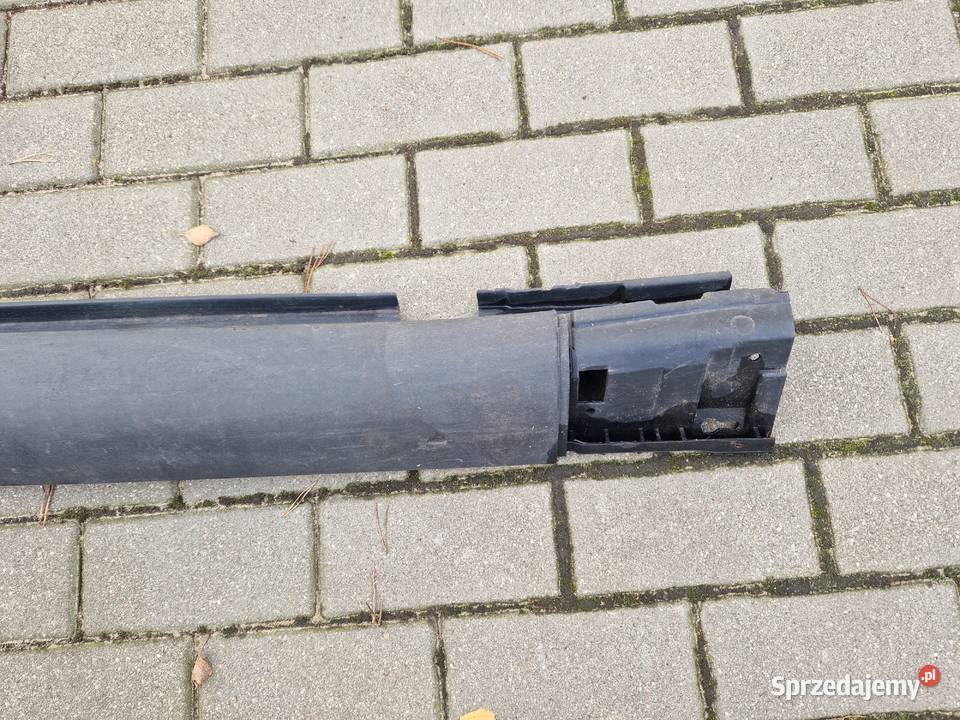 Fiat panda 100hp 14 prog nakladka progowa listwa Rok produkcji 2008 Bydgoszcz