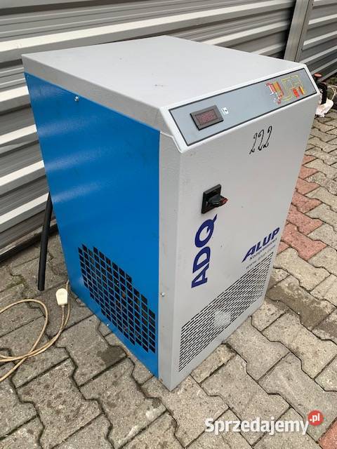 ALUP ADQ 246 Osuszacz ziębniczy sprężonego Łaskarzew