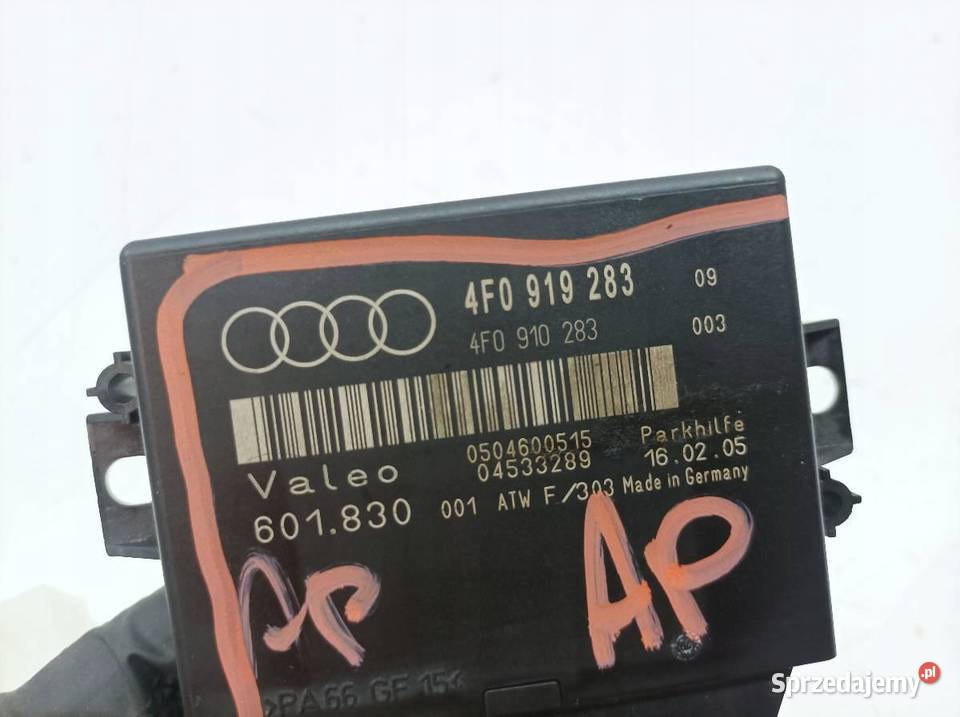 MODUŁ 4F0919283 Audi A6 III 20042011 C6