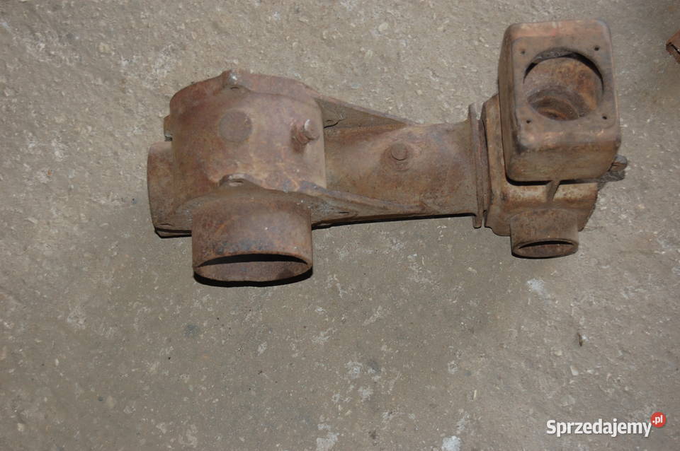 Pak Flak Armata Czołg Mechanizm Obudowa Militaria świętokrzyskie Zagnańsk