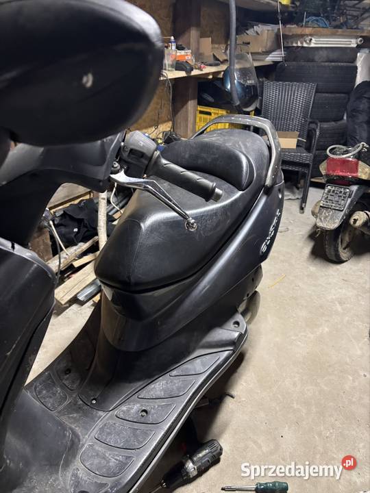 Peugeot Elystar 125 czterosuwowy Motocykle, skutery, quady Dzikowiec sprzedam