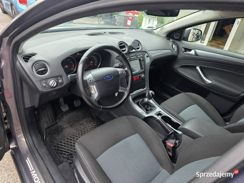 Ford Mondeo 16 EcoBoost 160 AndriodAuto Kamera