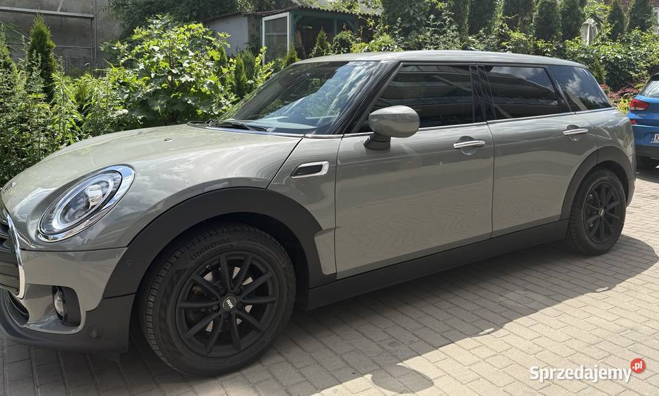 Mini clubman Sosnowiec