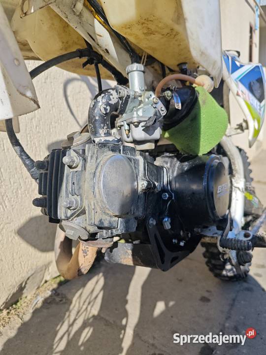 Silnik bts technology 110125 cross Pruchnik