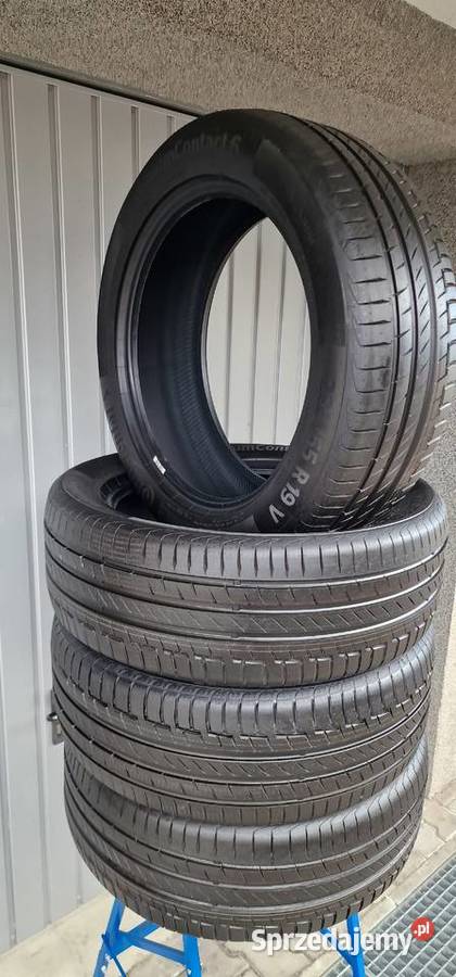 Opony Continental PremiumContact 6 22555R19Dot Jelcz-Laskowice