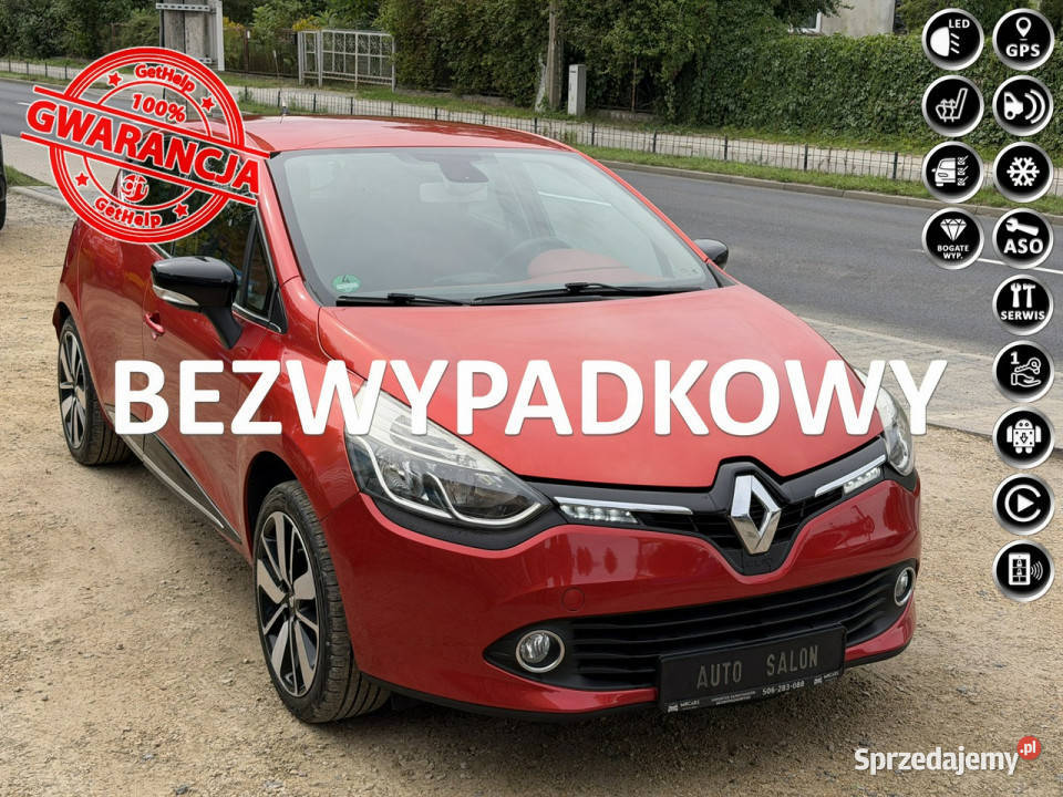 Renault Clio Częstochowa