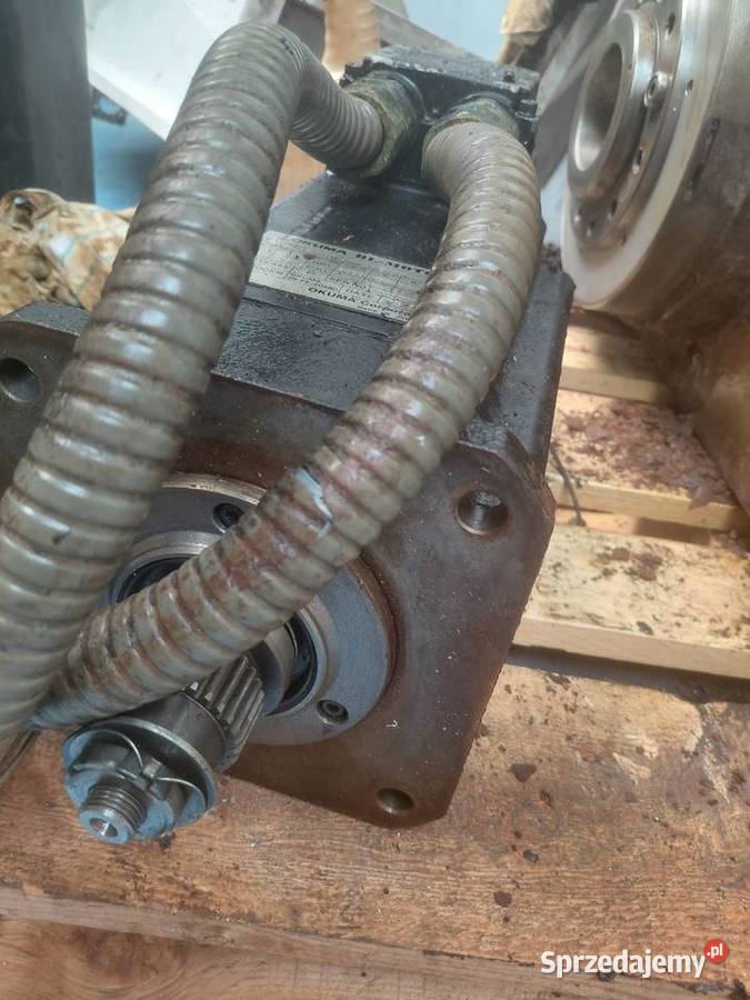 Okuma BL Motor BLMH201E30T Wydrna
