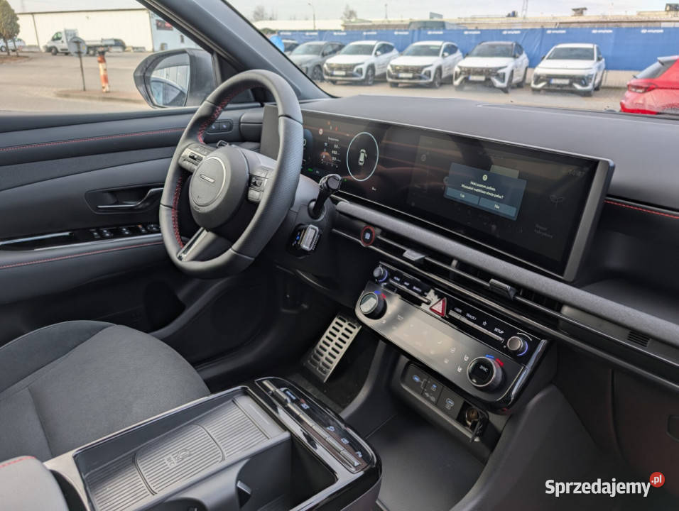 Nowej Generacji N Line Luxury 16 TGDI 7DCT 2WD Kalisz