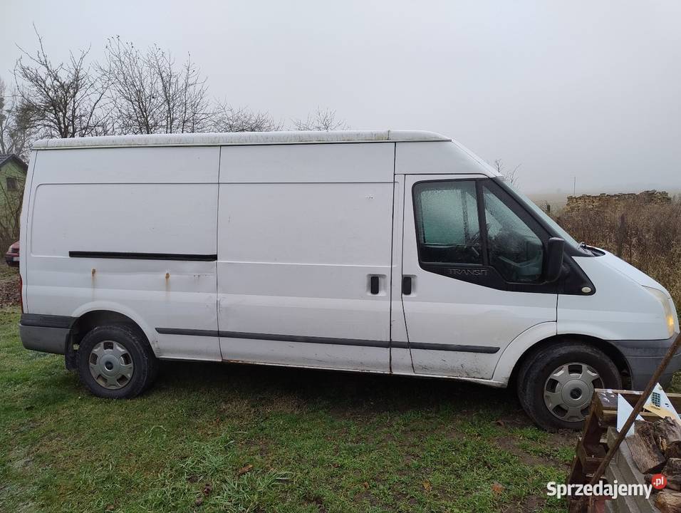 Ford transit 22 H2L3 full diesel Sępólno Krajeńskie