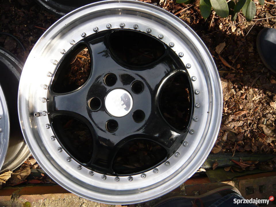 Skrecane polerowane 17 RH zw1 5x112