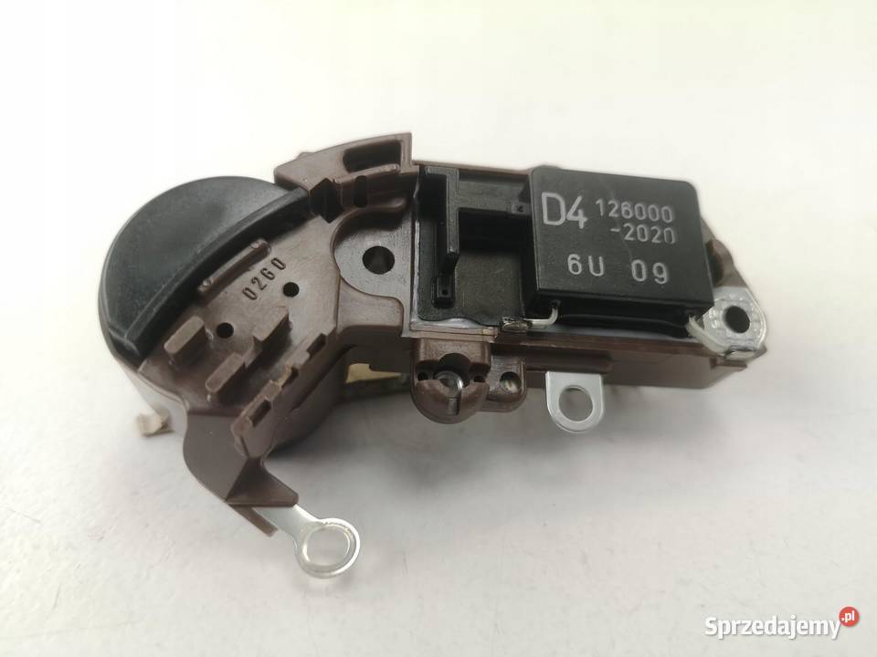 SKRZYNKA MONTAŻOWA ALTERNATORA MG ROVER 600 NOWA