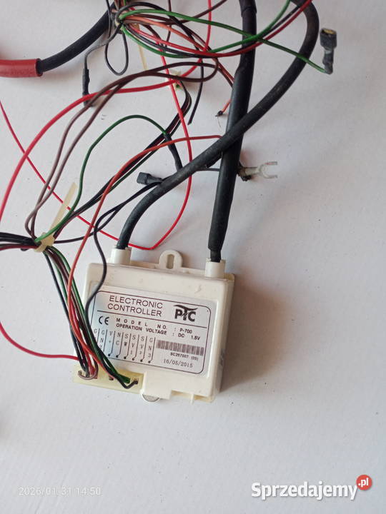 Moduł iskrownik generator Termet P700 p 700 444 Kielce