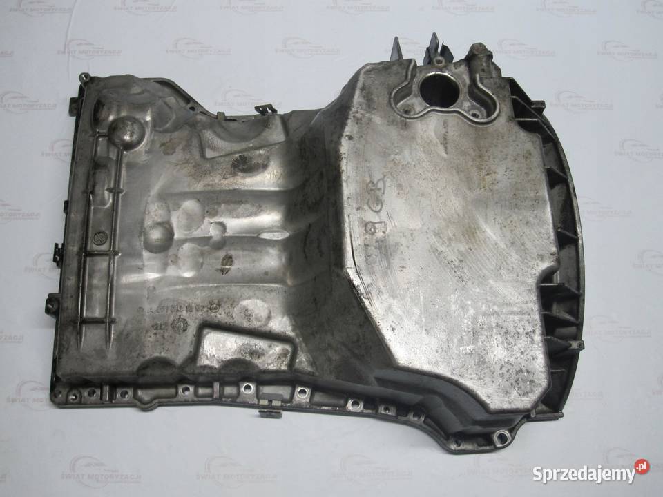MERCEDES C 18 143 07R A2710141302 MISKA OLEJOWA osobowe