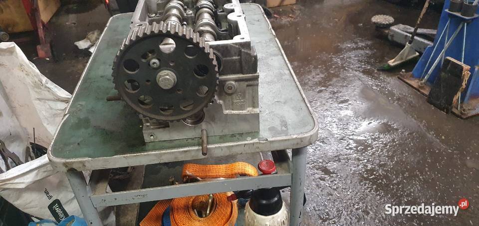 20 Tdi crafter głowica wałki 04l103308 8v266 dostawcze świętokrzyskie Opatów