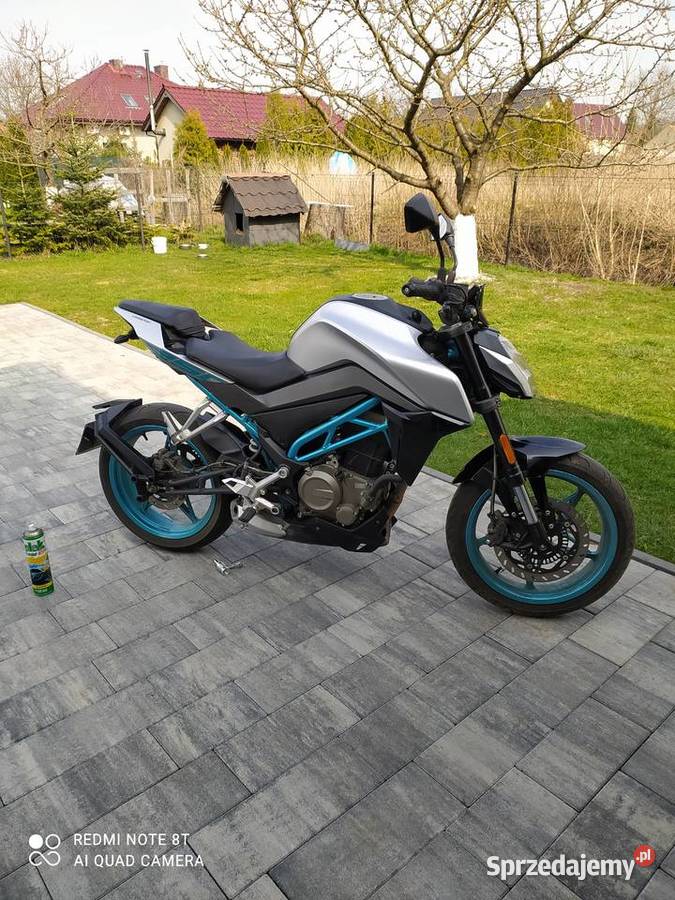 Motor nieuszkodzony Magnice