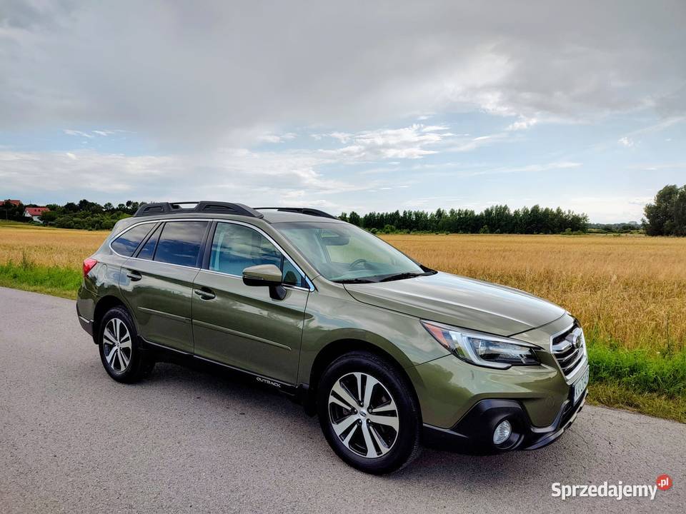 SUBARU OUTBACK 36R LIMITED 260 2018r 91 Busko-Zdrój