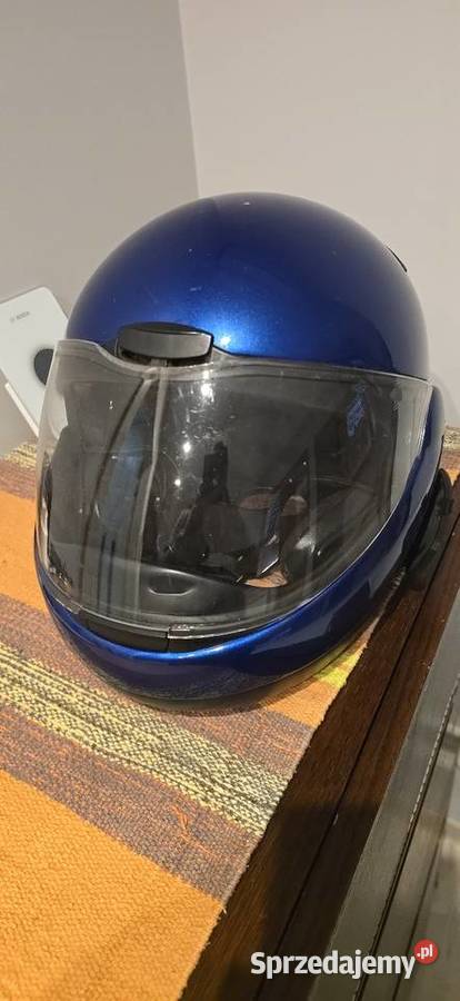 kask motocyklowy BMW Części i akcesoria motocyklowe śląskie Ruda Śląska