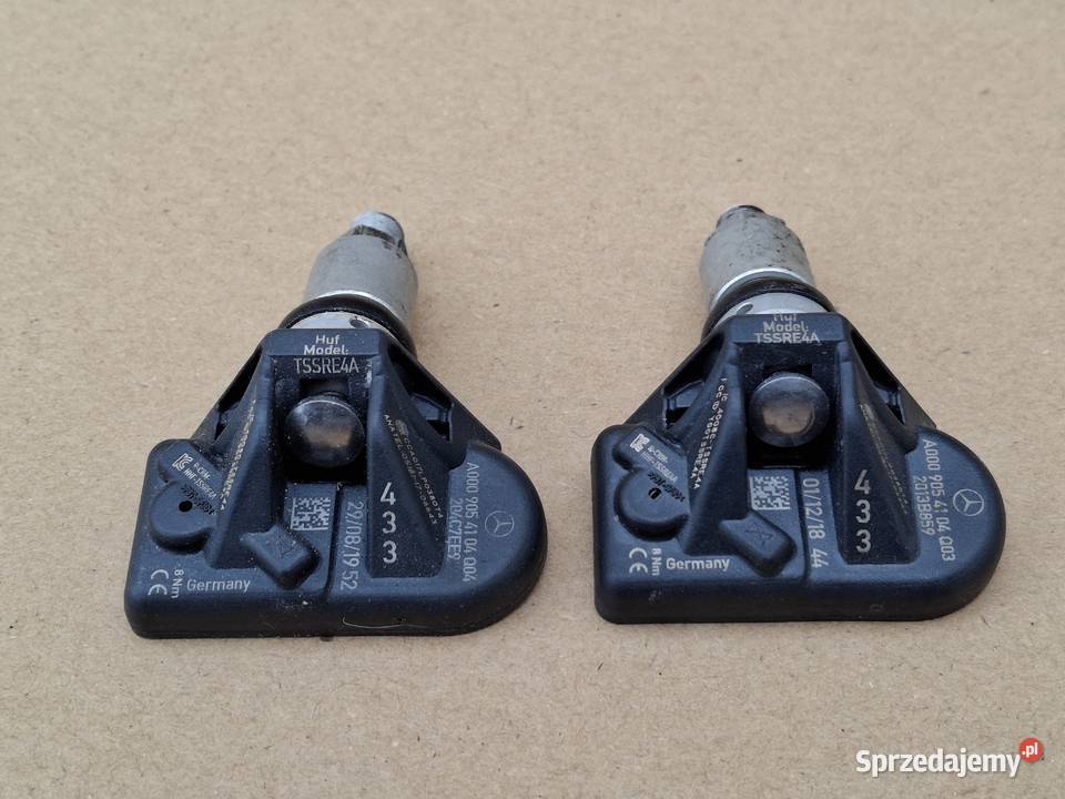 MERCEDES CZUJNIK CIŚNIENIA KÓŁ TPMS W177 W247 Kargowa