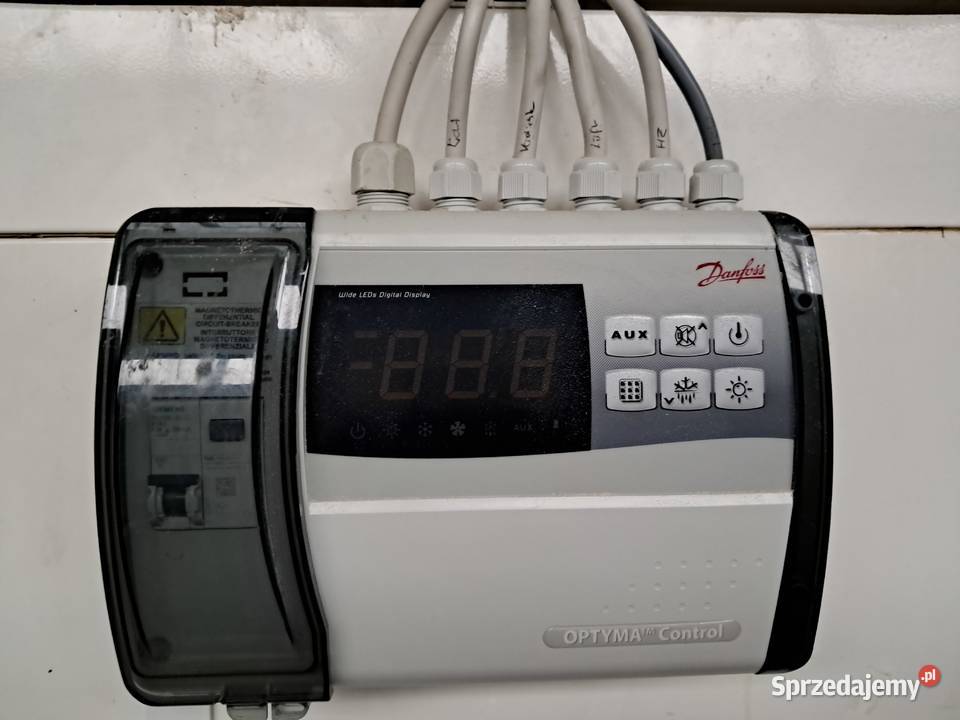 Używana mroźnia Viessmann