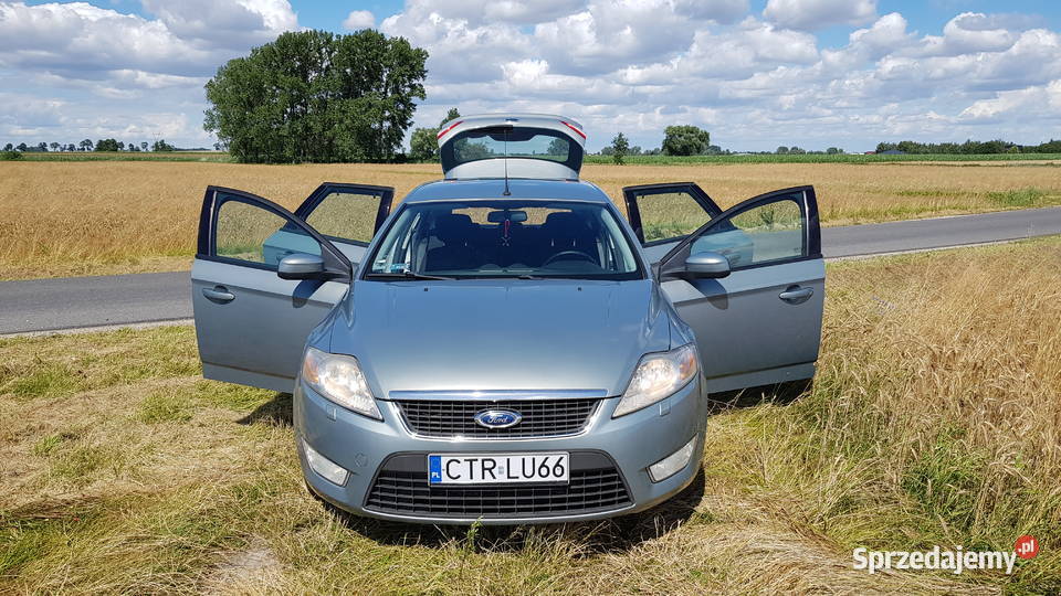Ford Mondeo MK4 20 TDCi Toruń