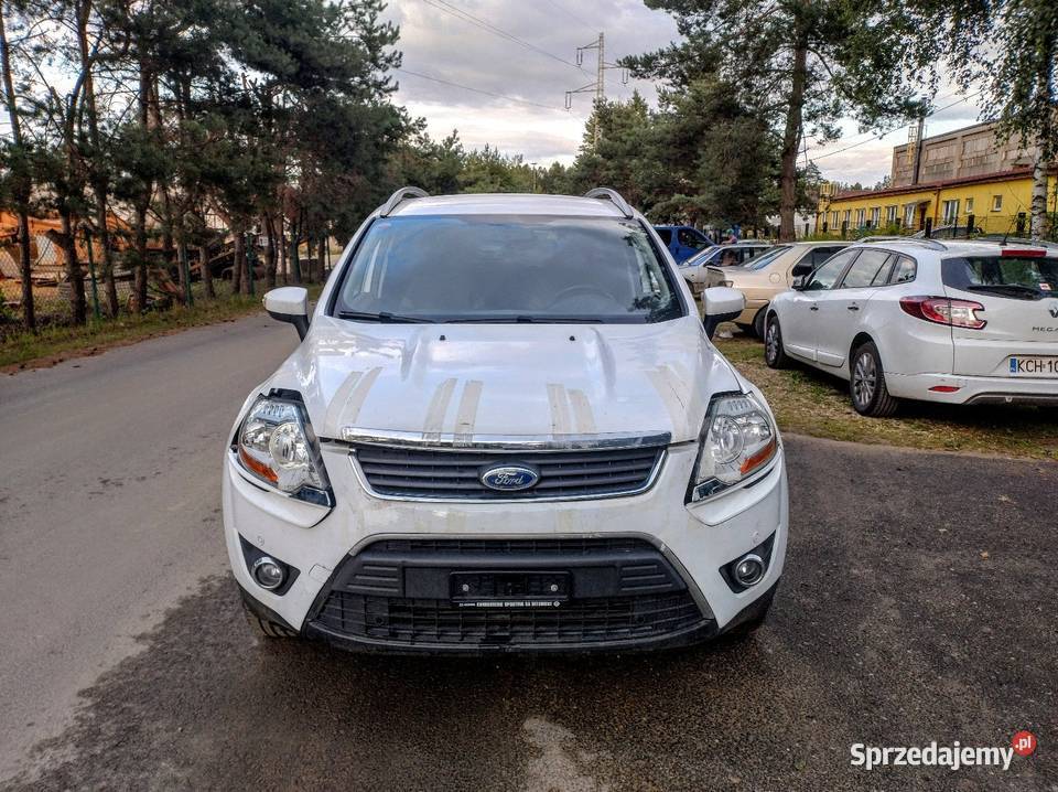 20TDCi 140 Klimatronik Tempomat 4x4 AWD Bolęcin sprzedam