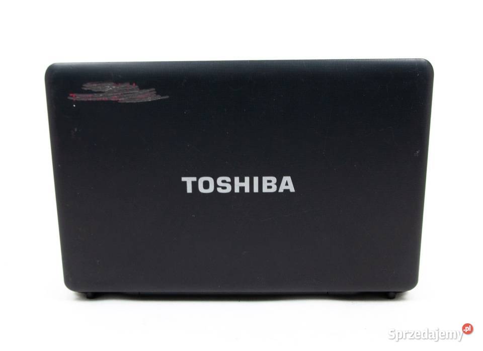 Laptop TOSHIBA SATELLITE PRO C660 i52430M I 4GB Przemyśl
